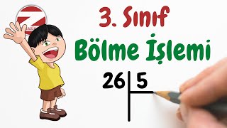 Bölme İşlemi 3. Sınıf/Bölme işlemi nasıl yapılır Resimi