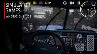 TOP 5 Best New Realistic Driving Simulator Games for Android 2021 screenshot 4