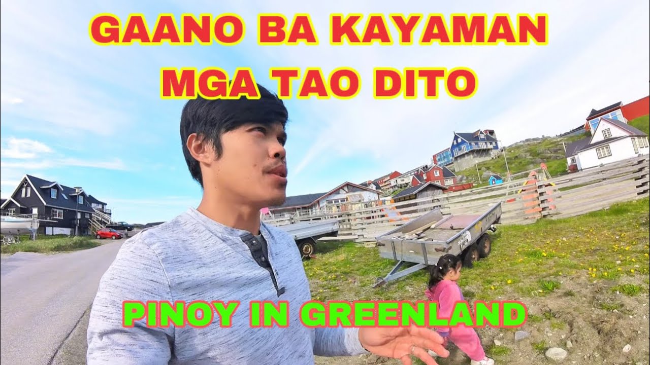 BALAK KO LUMIPAT NG EUROPE | MAY MGA TAGA EUROPE GUSTO LUMIPAT NG GREENLAND