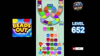Beads Out Level 652