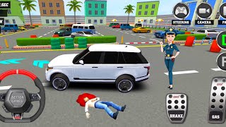 Starter Parking Mod - City Driving School : Car Games 🚖🚙 iOS/Android Mobile Gameplay 01 screenshot 4