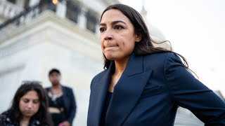 ‘The lack of respect was palpable’: AOC left red-faced over crowd’s humiliating reaction to speech