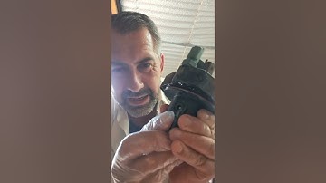 Пользуюсь этим принципом при ремонте ТНВД Delphi #ремонттнвд