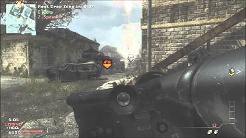 MW3 INSANE Javelin Multi kill 6 in 1
