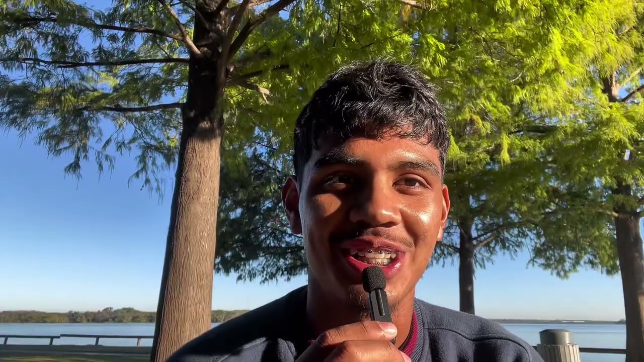 TCU Community Scholar Andres Vasquez