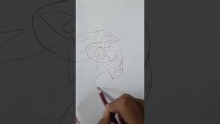 Roman King sukuna final form cheap pencil drawing#art#drawing #jjk#sukuna #shorts