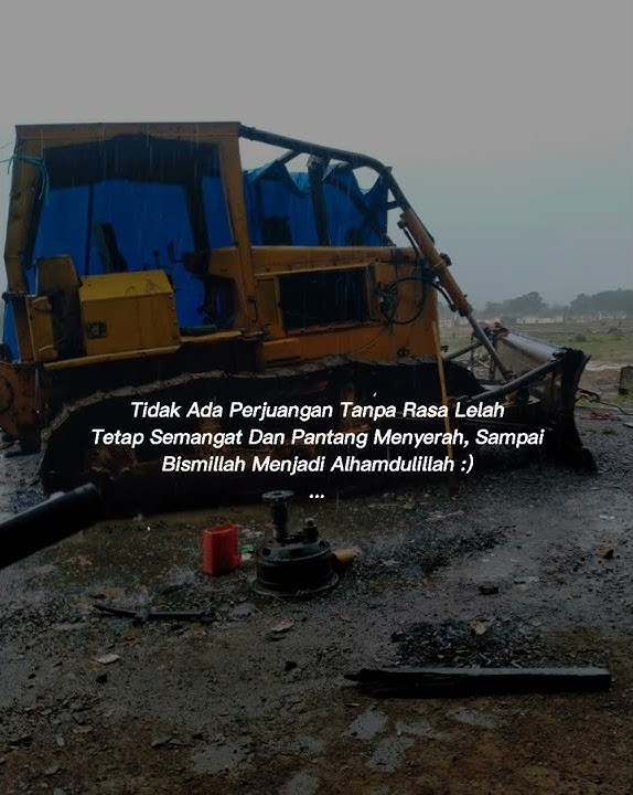 story' wa mekanik tambang