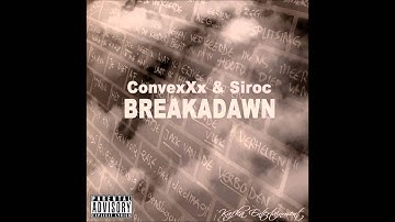 Convex Kafka & Siroc - Links, rechts (2012)