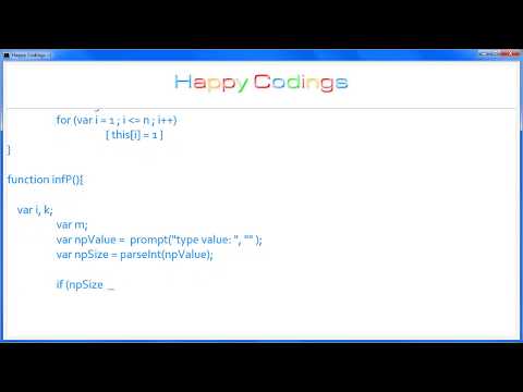 JavaScript | Number of Primes