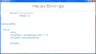 JavaScript | Number of Primes Net Worth
