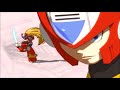 Rockman X Command Mission P900i「情熱セツナ」