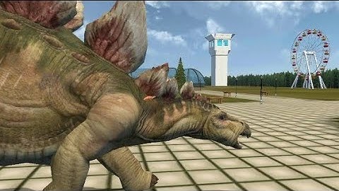 Dinosaur Hunting Games 3D 2023 - Android Gameplay #2