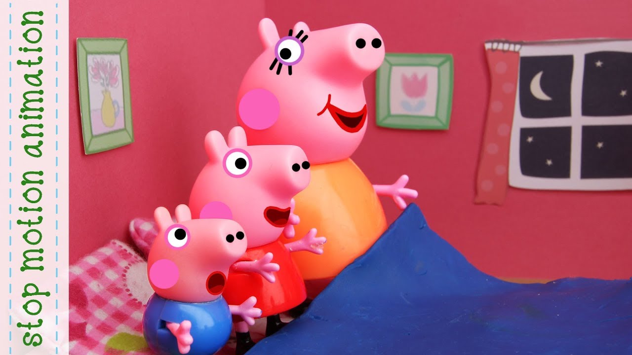 youtube peppa pig toys