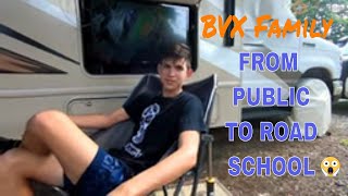 FULL TIME RV ROAD SCHOOL // What our kids are saying 👍or👎 by Bon Voyage Expeditions 4,750 views 4 years ago 16 minutes