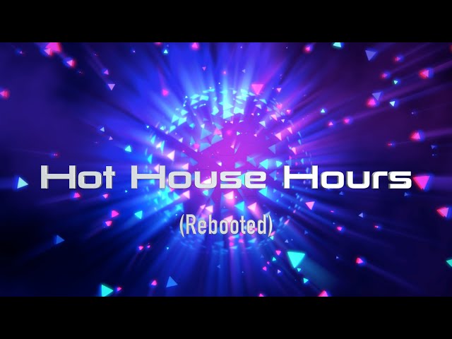 Dave Baker - Hot House Hours Radio 201