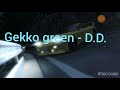 Gekko green - D.D. (Sub espa&ntilde;ol) Initial D legend 1