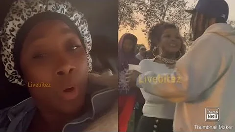 Blueface Mom Karlissa Speaks On Getting Chrisean Rock Son After She Was Jumped In Compton!