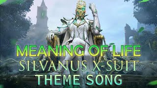 Meaning of Life - Silvanus X-Suit Theme Song | BGMI/PUBG Silvanus X Suit Theme Song Resimi