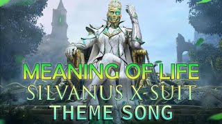 Meaning of Life - Silvanus X-Suit Theme Song | BGMI/PUBG Silvanus X Suit Theme Song
