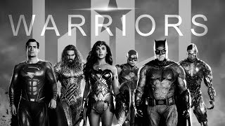 Zack Snyder's Justice League - Warriors