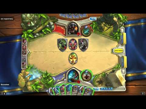 Video: Vi Har Ytterligere 2500 Hearthstone Nøkler Til å Gi Bort