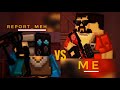 LOOK AT ME!!! 😎| 1V BATTLES (Part 1) | [Ft.Report_Meh] | BLOCKPOST MOBILE | #blockpost mobile #edits