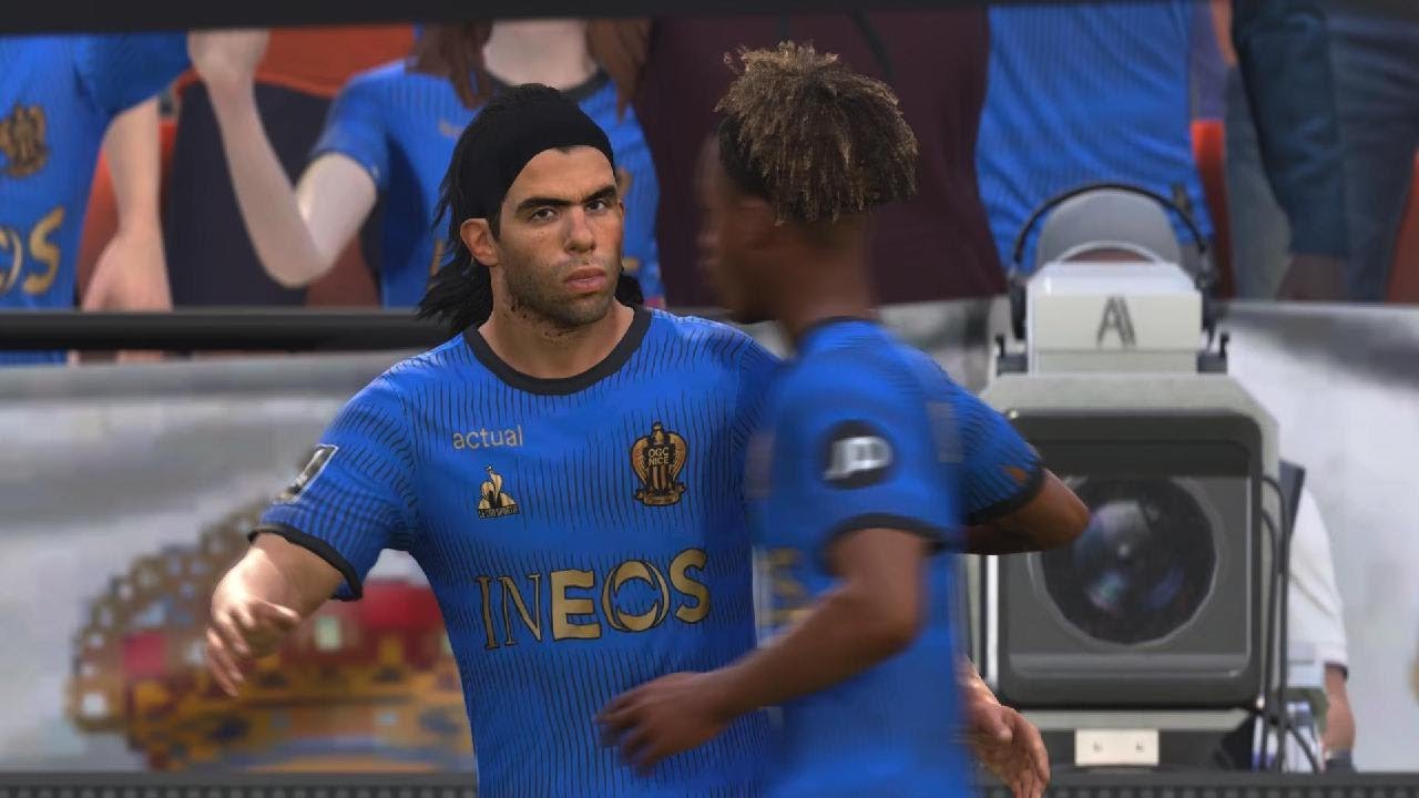FC 25 - FUT Birthday Hero - Tévez 92