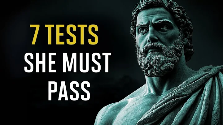 7 Stoic Principles to Choose the Right Woman (Marcus Aurelius Method)