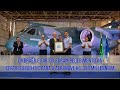 Embraer e FAB celebram recebimento da Certificação FOC para a aeronave KC-390 Millennium