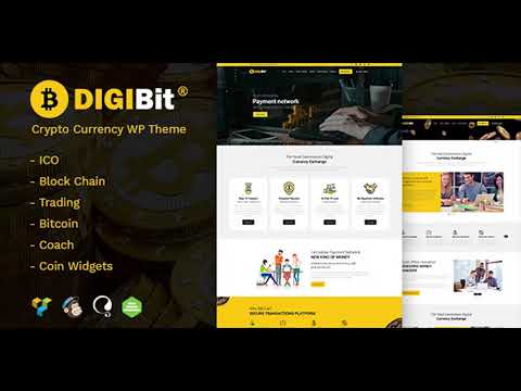 digi-bitcoin---cryptocurrency,-bitcoin-&-mining-theme-|-themeforest-website-templates-and-themes