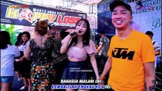 KARAOKE - HAPPY LOSS - SYALALA - HAPPY WEDDING EVI & BAYU - KLISAT MIJEN KALIWUNGU KUDUS