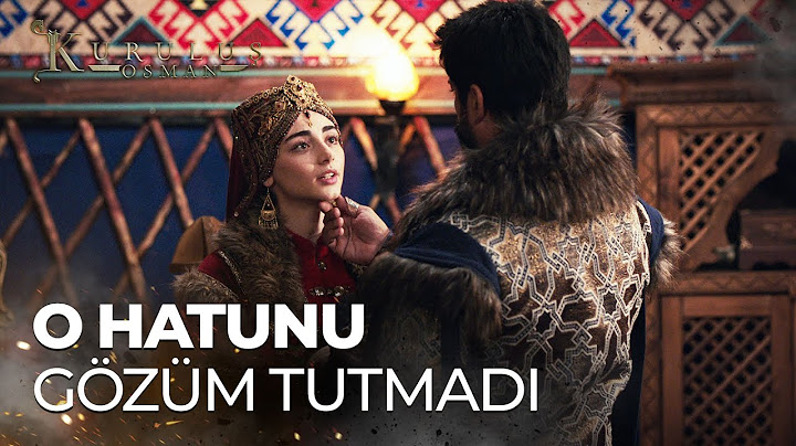 Bala Hatun, Osman Bey'i Begüm Hatun konusunda uyardı - Kuruluş Osman 166. Bölüm