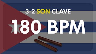 180 BPM - 3-2 Son Clave