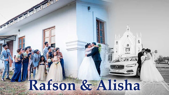 Rafson & Alisha | Traditional wedding Highlights