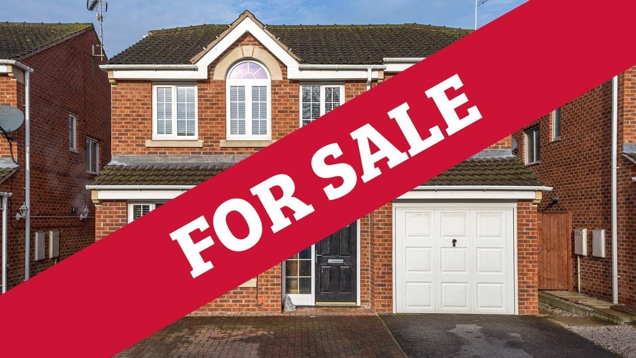 House For Sale Selby, UK: 3 Catton Way | Preston Baker Estate Agents Selby