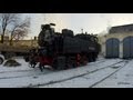 Паровоз 9П-19489, ТЧ-7/Steam locomotive 9P-19489, TCh-7, St. Petersburg