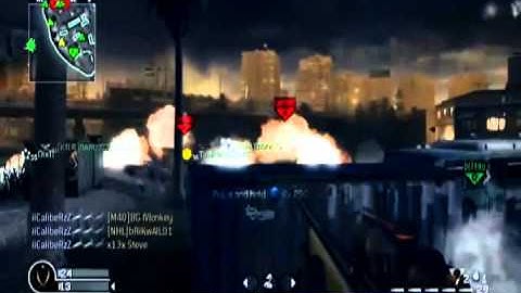 DIVINE | Cod 4 Montage | SuGarBlittz