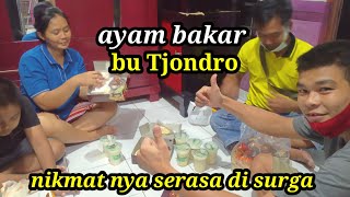 Ada sambel RAMPAI di Kota Wisata CIBUBUR penjual nya asli lohh dr Perengsewu. 