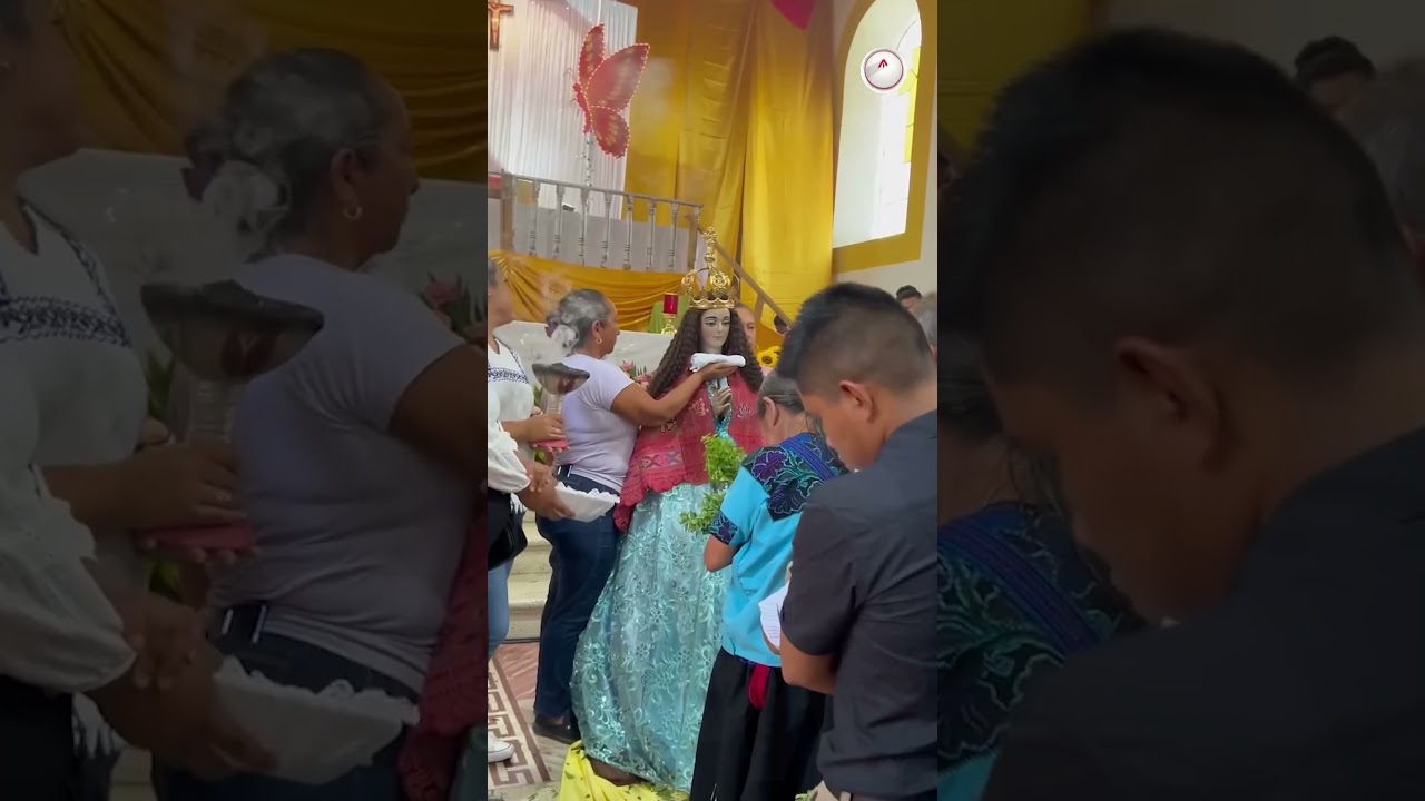 Iniciaron las fiestas patronales en Ixtapa