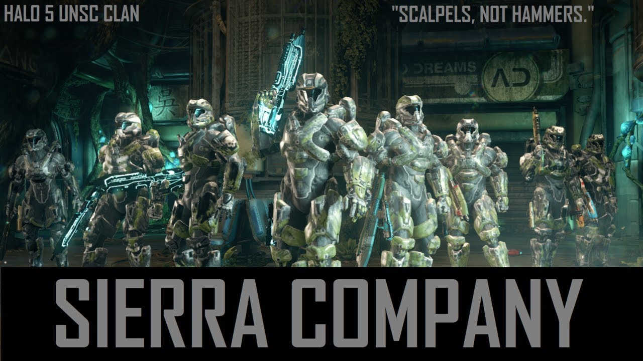 Sierra Company Recruitment (2018)