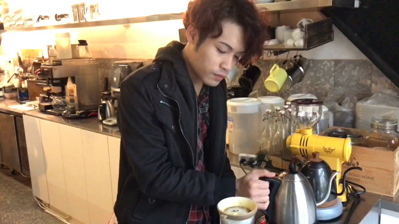 Cafe Sol E 日出印象咖啡館lance Chen 黃皓誼手沖咖啡 Youtube