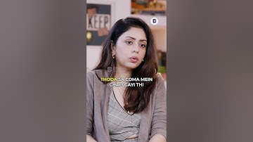 "My Mirzapur 3 Scenes SHOOK Me" 😳 ft. Neha Sargam aka Saloni Tyagi #Shorts #Mirzapur #Mirzapur3