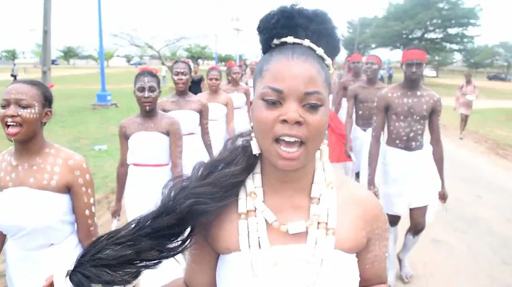 Initiation Rituals - Delsu Theatre Art African Art | Tradition | Culture | Religion | Music