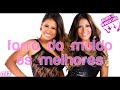 AS MELHORES - FORRÓ DO MUÍDO - SIMONE E SIMARIA