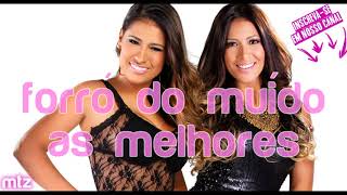 AS MELHORES - FORRÓ DO MUÍDO - SIMONE E SIMARIA