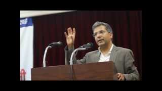 Rabindra Mishra Delivers a Keynote Speech at a Function in South Korea, 05 08 2012
