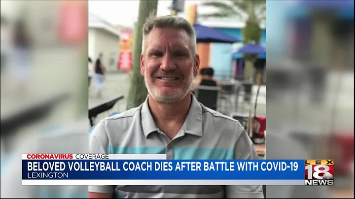 Local volleyball coach dies after being hospitaliz...
