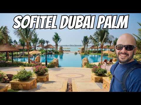 Sofitel Dubai The Palm Tour 2026 | 5-Star Family Resort
