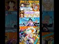【充実した時間を】さぁこれから僕らは絶対に最高の人生にしようね！どれを選びますか？#onepiece #バウンティラッシュ #バウンティ初心者#ワンピース #anime