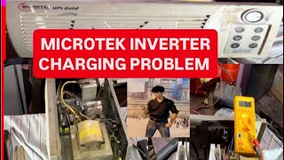 MICROTEK INVERTER CHARGING PROBLEM All #Microtek#Inverter#Charging Problem …